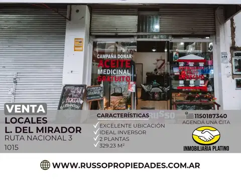 Local en Venta en Lomas del Mirador, Partido de La Matanza