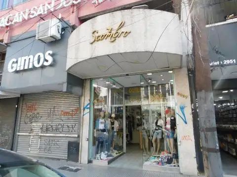 Local en Venta en San Justo, Partido de La Matanza