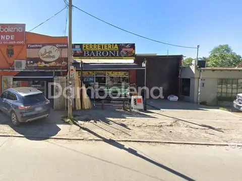 Local en Venta en Francisco Alvarez, Partido de Moreno