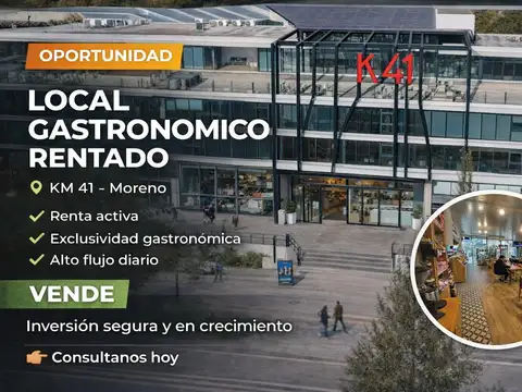 Local en Venta en Campos De Alvarez, Countries y Barrios Cerrados en Francisco Alvarez