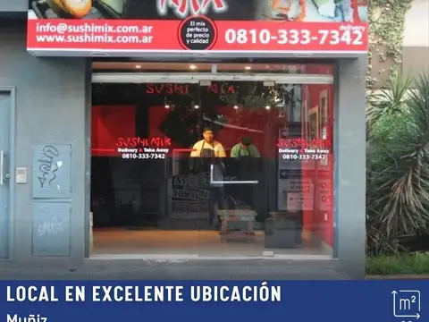 Local en Venta en Muñiz, Partido de San Miguel