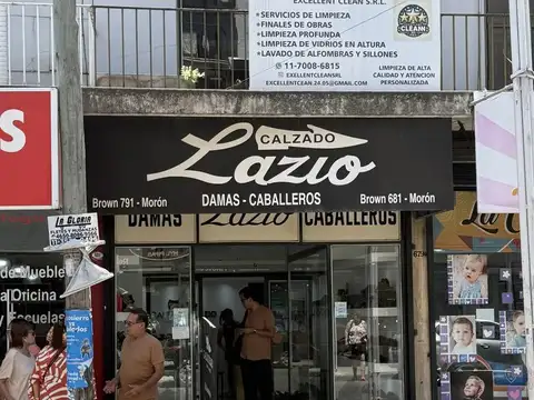 Local en Venta en Moron Sur, Moron