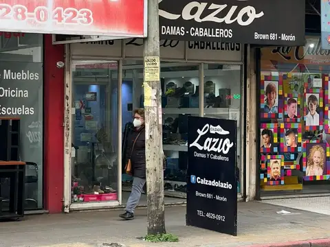 Local en Venta en Moron Sur, Moron