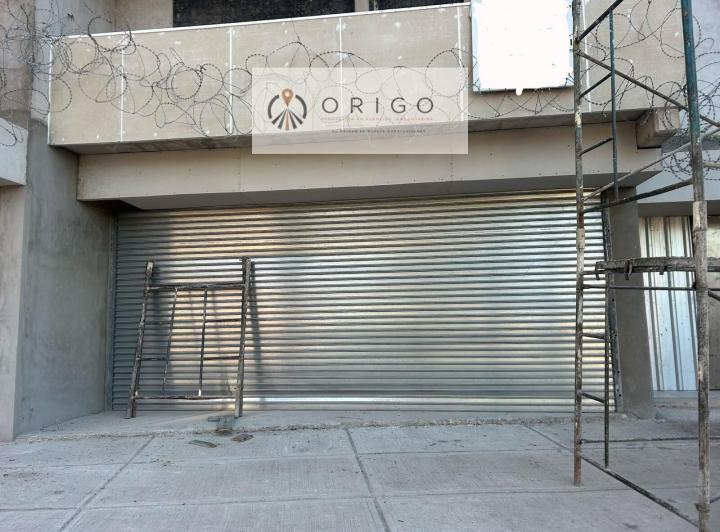 Local comercial · 165m² · 1 Ambiente