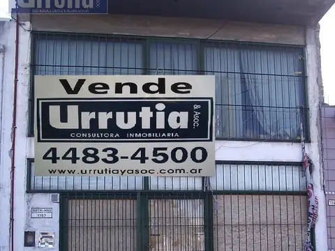 Local en Venta en Haedo, Partido de Morón