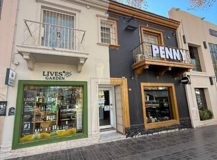 Oficina comercial · 80m² · 3 Ambientes