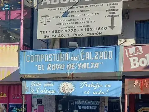 Local en Venta en Moron Norte, Moron