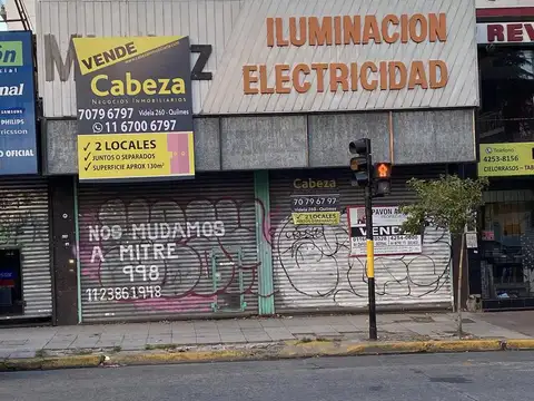 Local en Venta en Quilmes, Partido de Quilmes