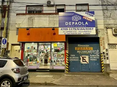 Local en Venta en Villa Martelli, Partido de Vicente López