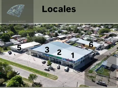 Local en Venta en Mercedes, Partido de Mercedes