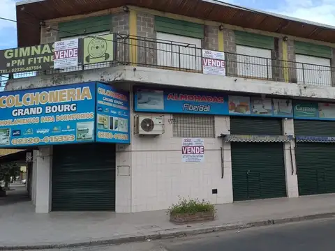 Local en Venta en Grand Bourg, Partido de Malvinas Argentinas