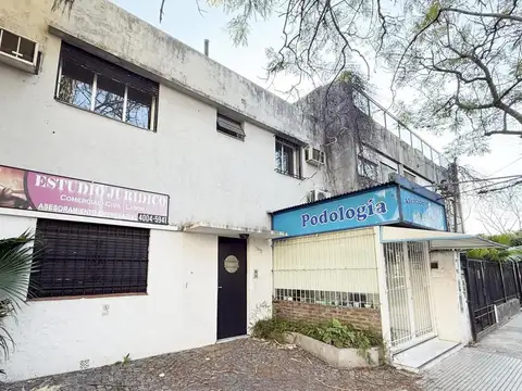 Local en Venta en Acassuso Vias  /  Santa Fe, Acassuso