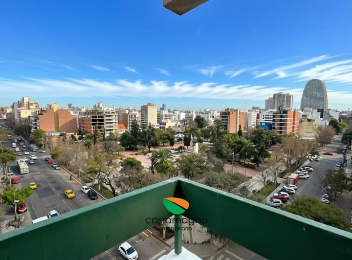 Departamento · 130m² · 6 Ambientes · 1 Cochera