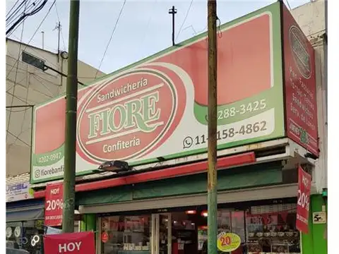 Local en Venta en Banfield, Partido de Lomas de Zamora