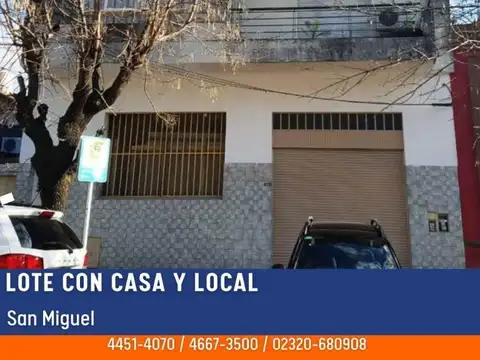 Local en Venta en San Miguel, Partido de San Miguel