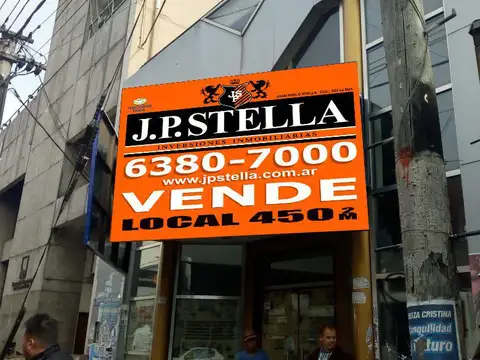 Local en Venta en Centro, San Justo