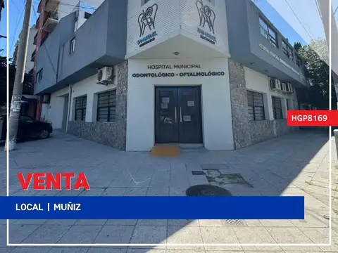 Local en Venta en Muñiz, Partido de San Miguel