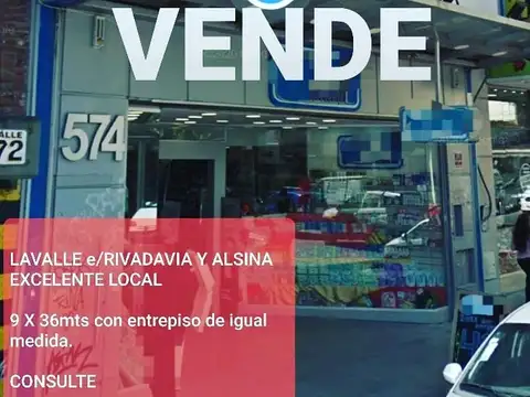 Local en Venta en Quilmes, Partido de Quilmes