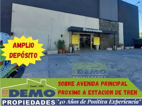 Local en Venta en Villa de Mayo, Partido de Malvinas Argentinas
