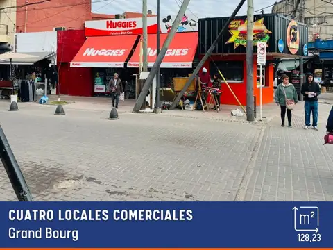 Local en Venta en Grand Bourg, Partido de Malvinas Argentinas