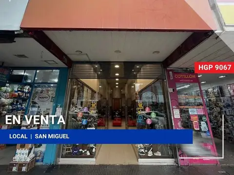 Local en Venta en San Miguel, Partido de San Miguel