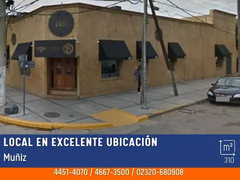 Local en Venta en Muñiz, Partido de San Miguel