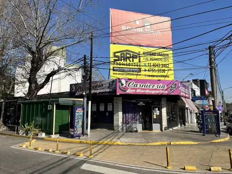 Local en Venta en El Palomar, Partido de Morón