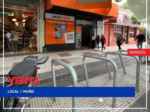 Local en Venta en Muñiz, Partido de San Miguel