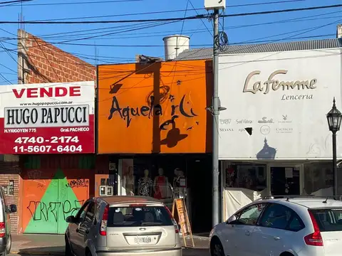 Local en Venta en Pacheco Sur, General Pacheco