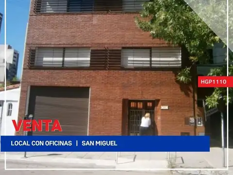 Local en Venta en San Miguel, Partido de San Miguel