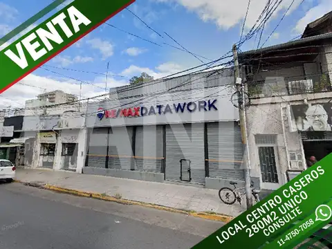 Local en Venta en Caseros, Partido de Tres de Febrero