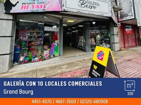 Local en Venta en Grand Bourg, Partido de Malvinas Argentinas