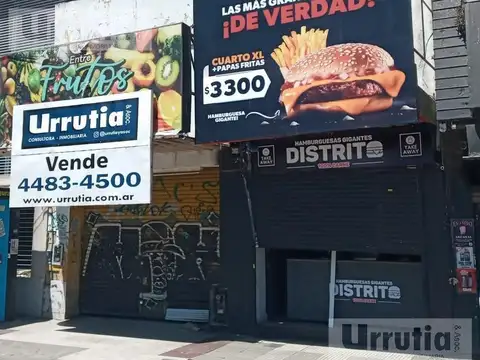 Local en Venta en Moron, Partido de Morón