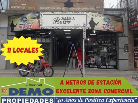 Local en Venta en Grand Bourg, Partido de Malvinas Argentinas