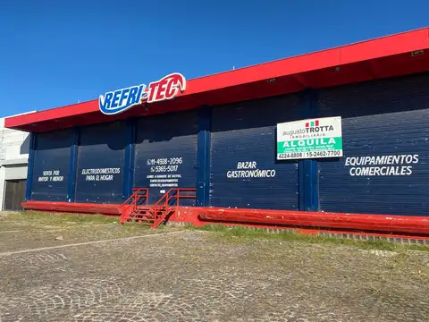 Local en Venta en Gobernador Monteverde, Florencio Varela