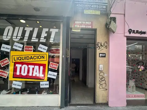 Local en Venta en Burzaco, Partido de Almirante Brown