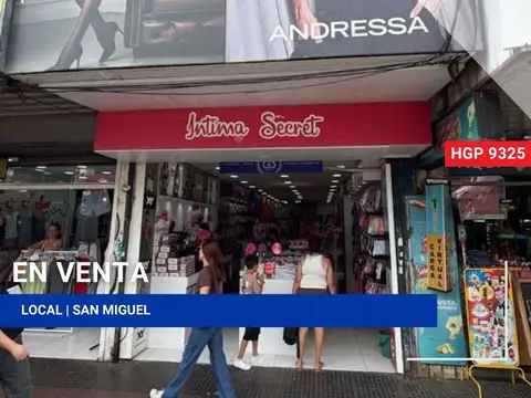 Local en Venta en San Miguel, Partido de San Miguel