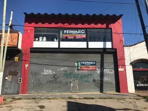 Local en Venta en Adrogue, Partido de Almirante Brown