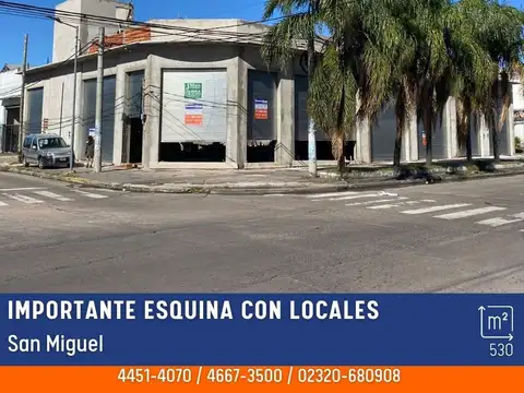 Local en Venta en San Miguel, Partido de San Miguel