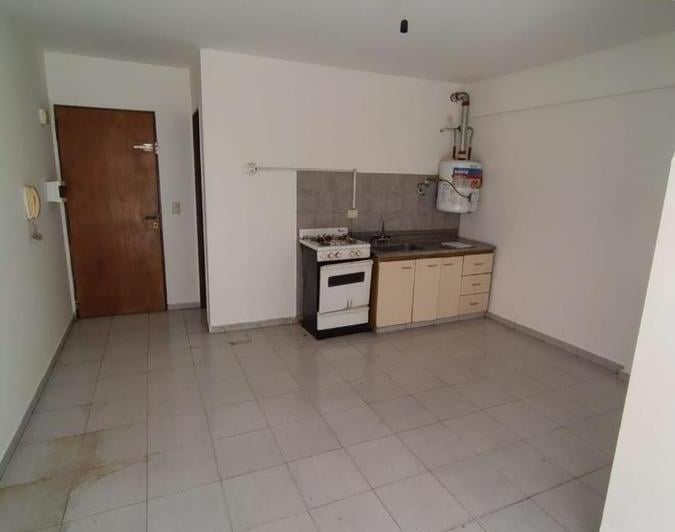 Departamento · 28m² · 1 Ambiente