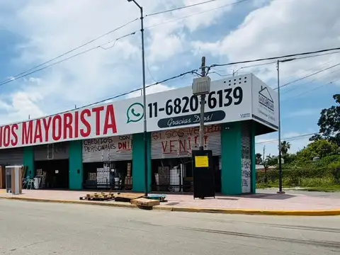 Local en Venta en Grand Bourg, Partido de Malvinas Argentinas