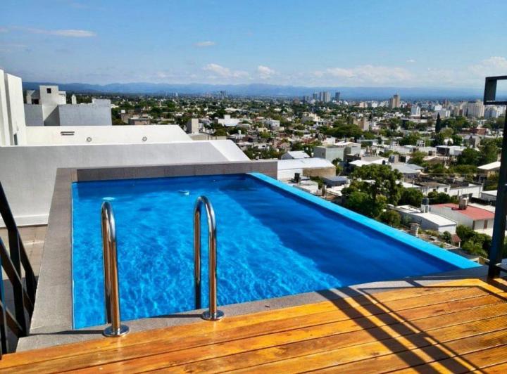 Departamento · 45m² · 3 Ambientes