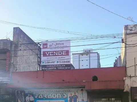 Local en Venta en Centro, General San Martin