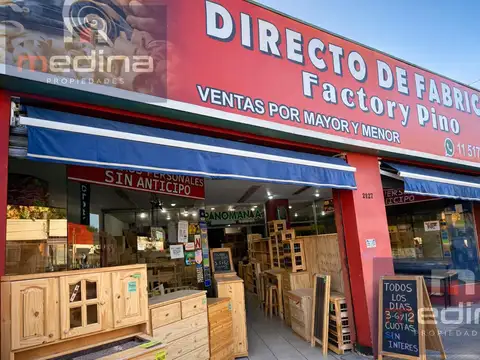 Local en Venta en Boulogne, Partido de San Isidro