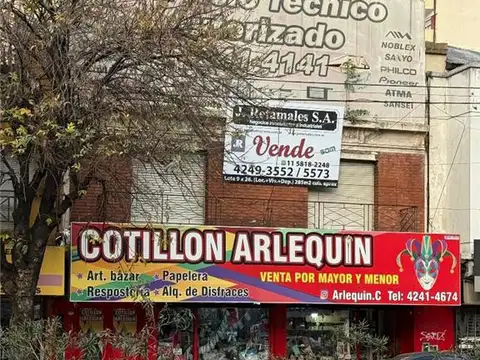 Local en Venta en Lanus Oeste, Lanus
