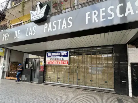Local en Venta en Centro, San Justo