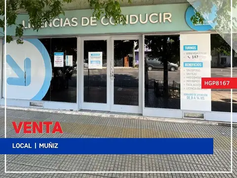 Local en Venta en Muñiz, Partido de San Miguel