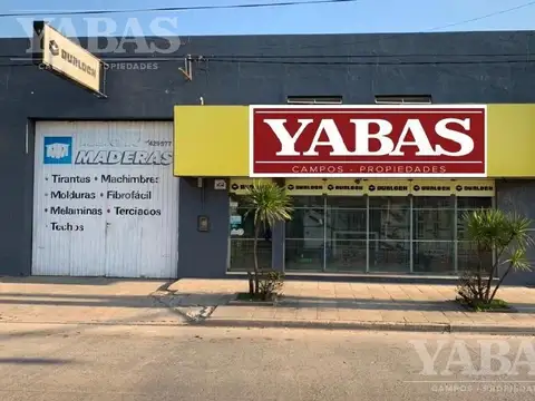 Local en Venta en San Pedro, Partido de San Pedro