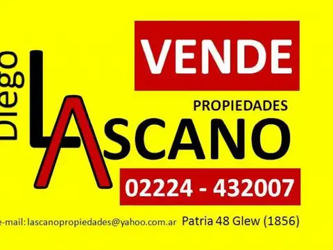 Local en Venta en Glew, Partido de Almirante Brown