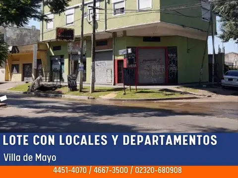 Local en Venta en Villa de Mayo, Partido de Malvinas Argentinas
